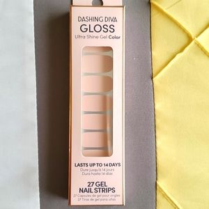 DASHING DIVA Gel nail wraps
